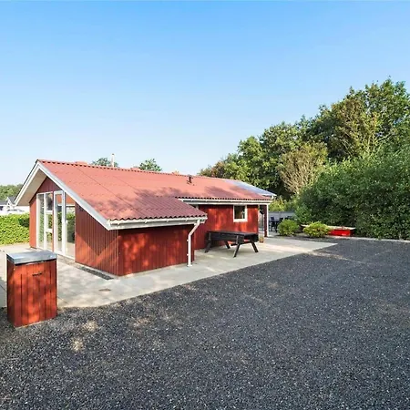 C11083-hemmet-bork-hytteby-43 度假居