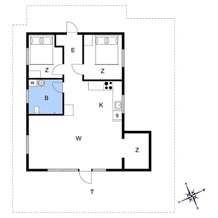 Semesterbostad C11083-hemmet-bork-hytteby-43