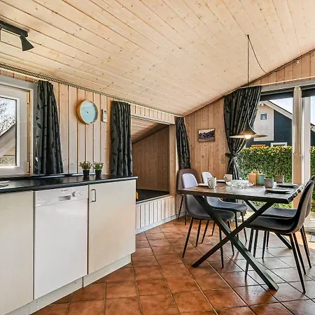 C11083-hemmet-bork-hytteby-43 度假居