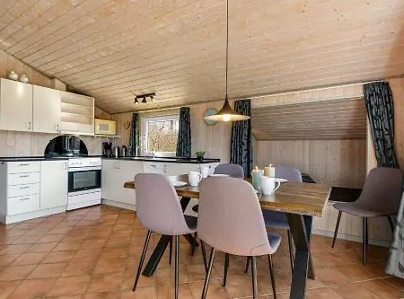 Dom wakacyjny C11083-hemmet-bork-hytteby-43 *