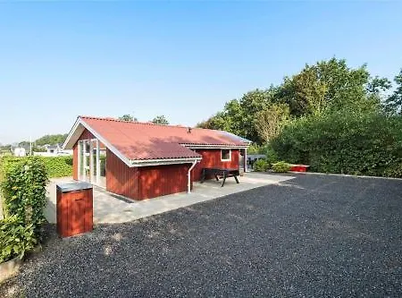 Dom wakacyjny C11083-hemmet-bork-hytteby-43 *