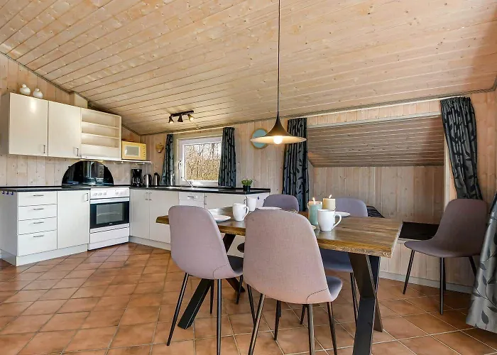 C11083-hemmet-bork-hytteby-43 Ferienhaus *