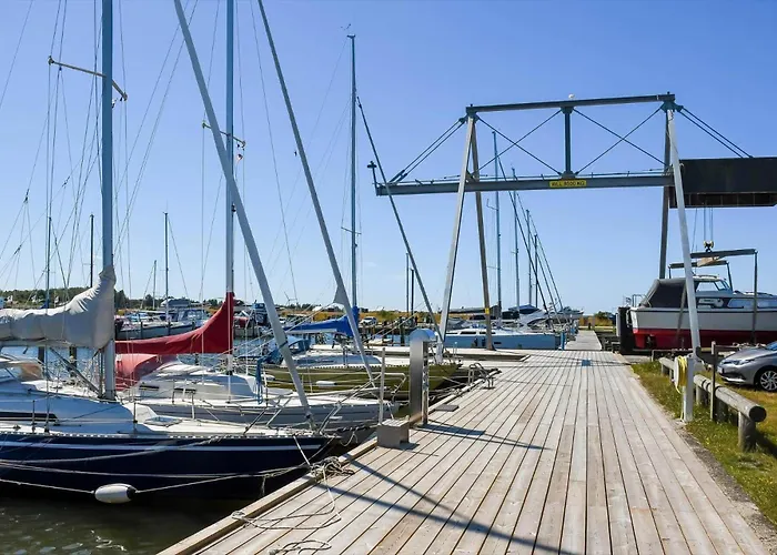 C11083-hemmet-bork-hytteby-43 Ferienhaus